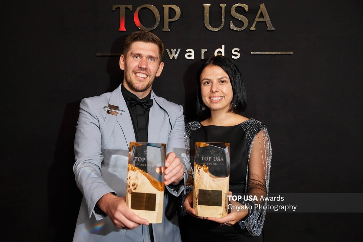 TOP USA Awards 2023