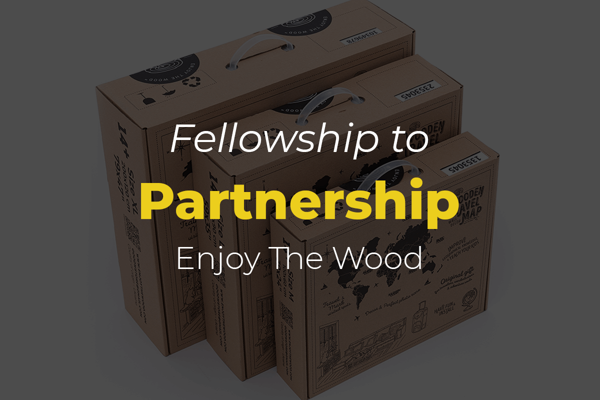 ETW is moving forward despite the war - Partners wanted!
