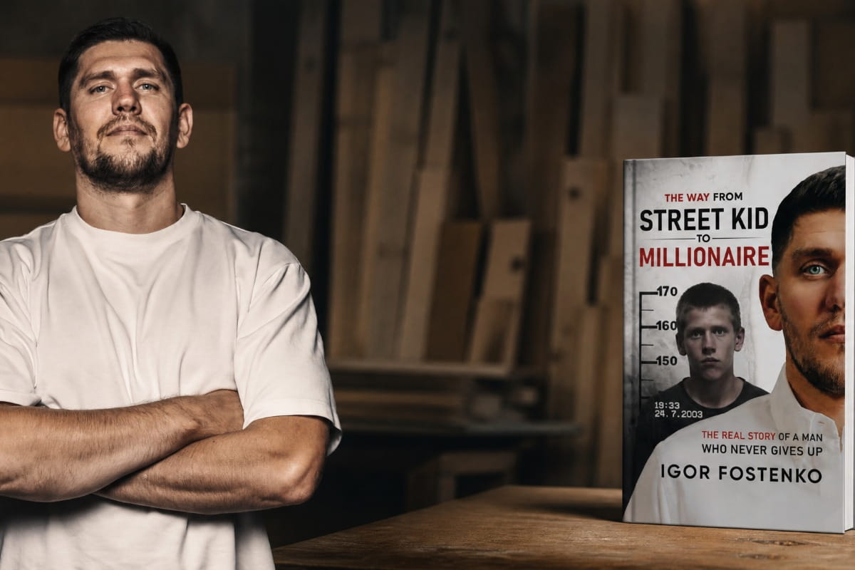 Igor Fostenko’s Story Behind The Way