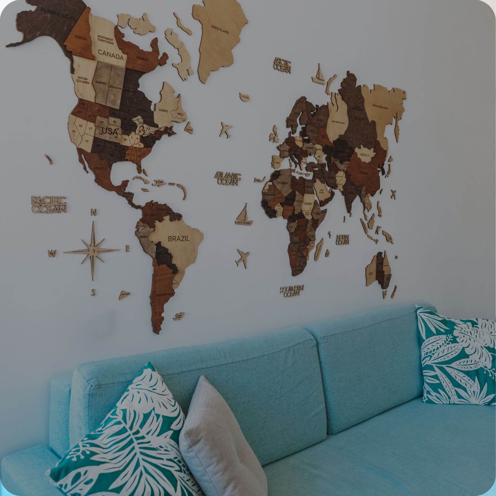 Wall Art for Living Room
