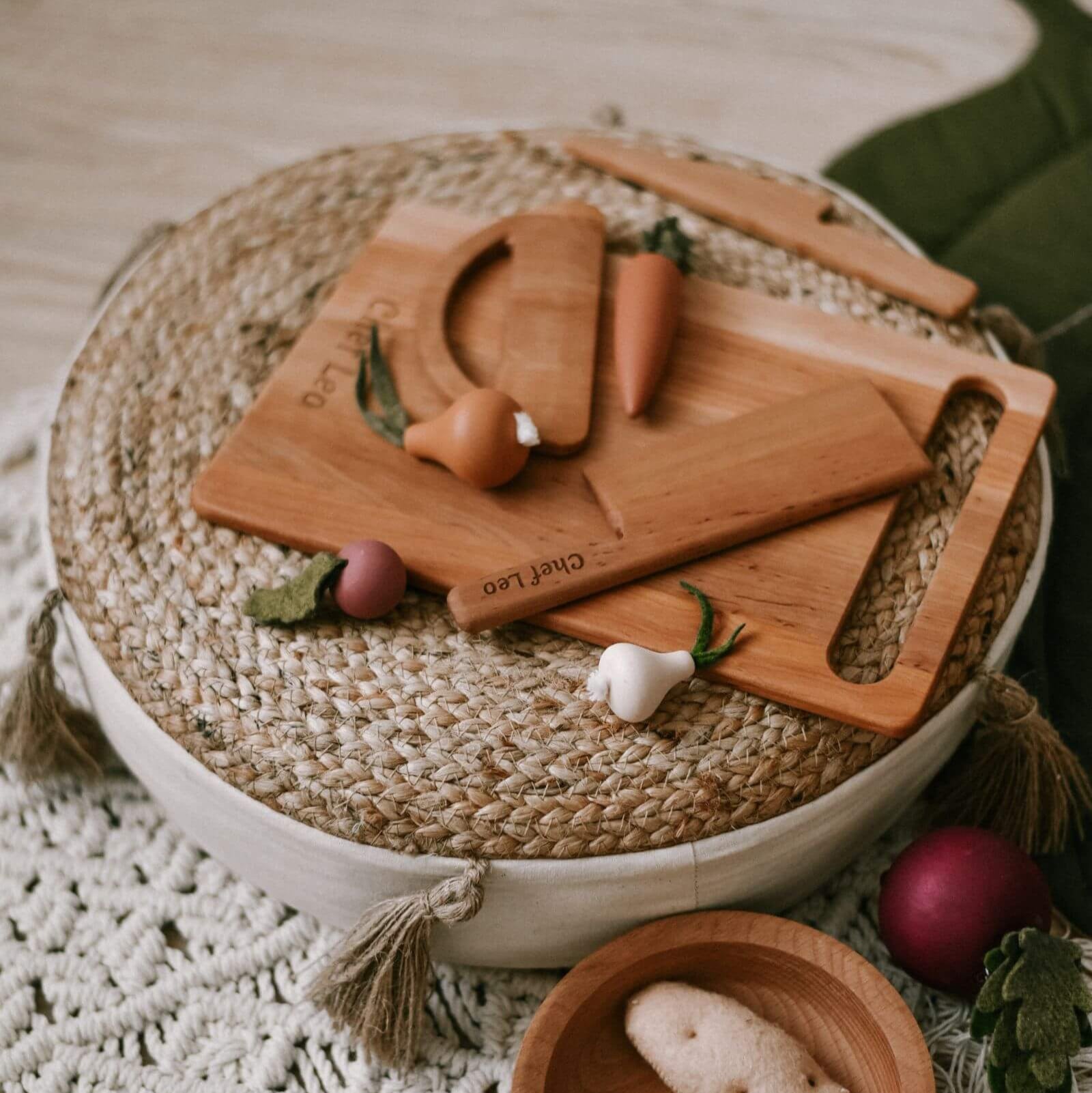 play cutting board