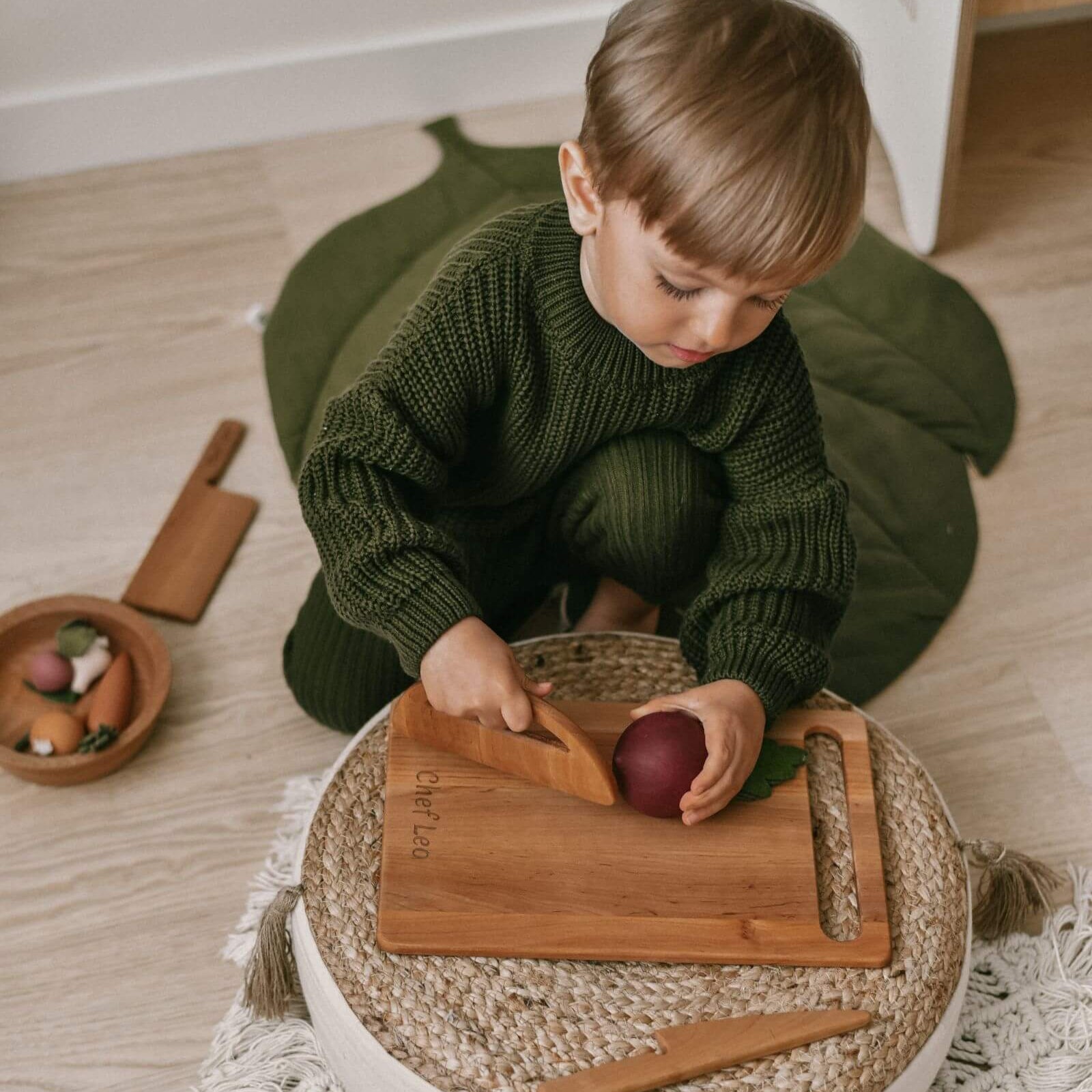 safe cutting board
