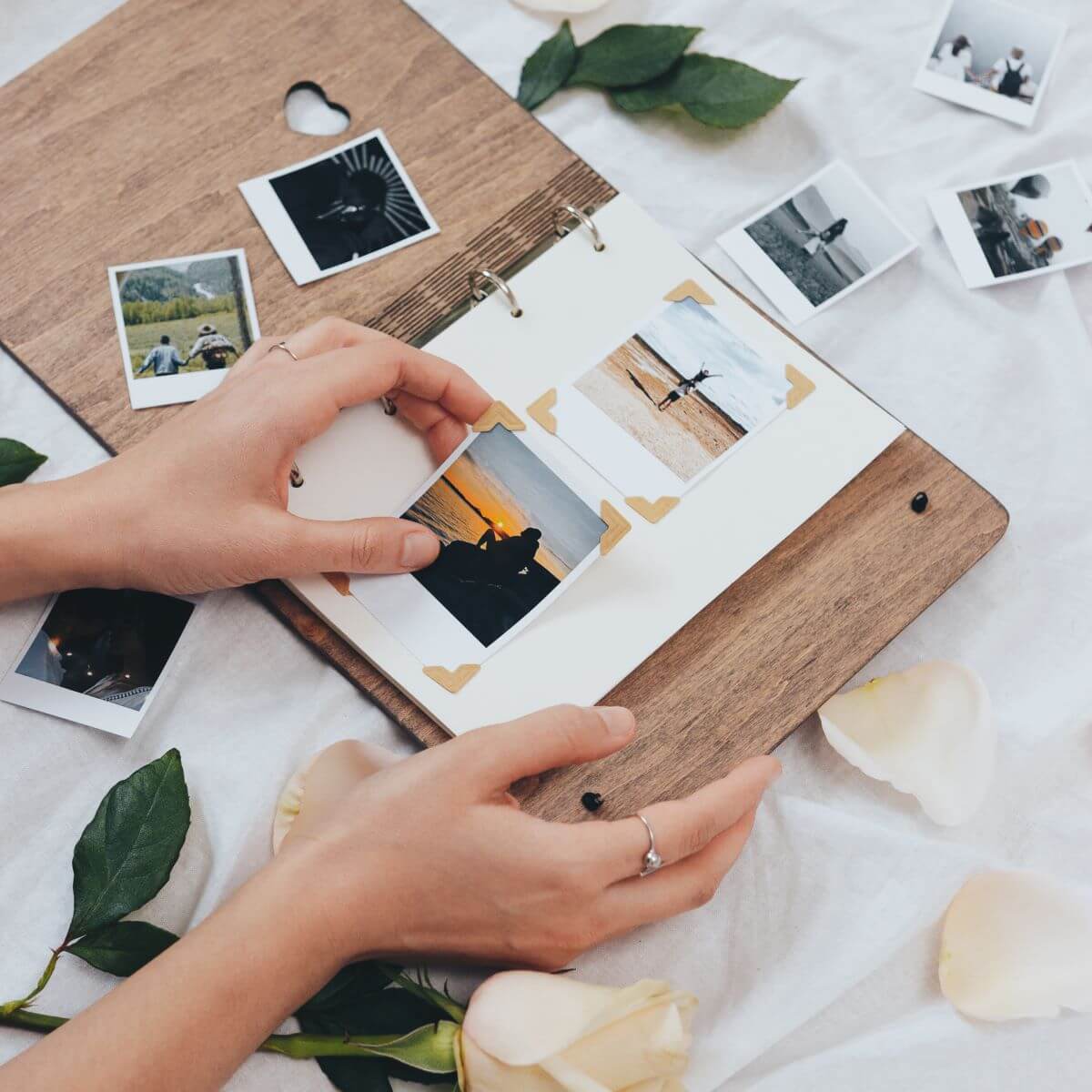 photo memory album