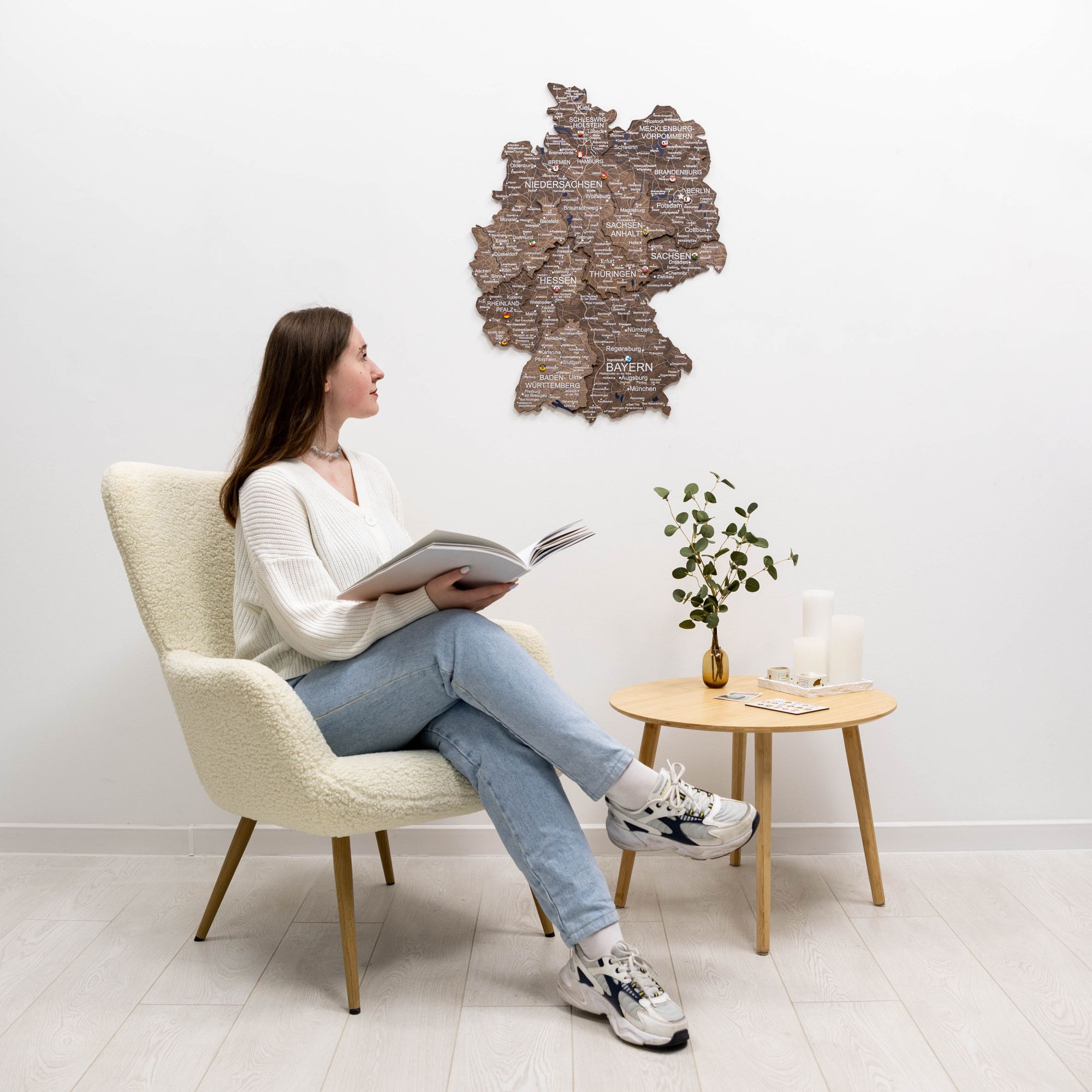 map art ideas