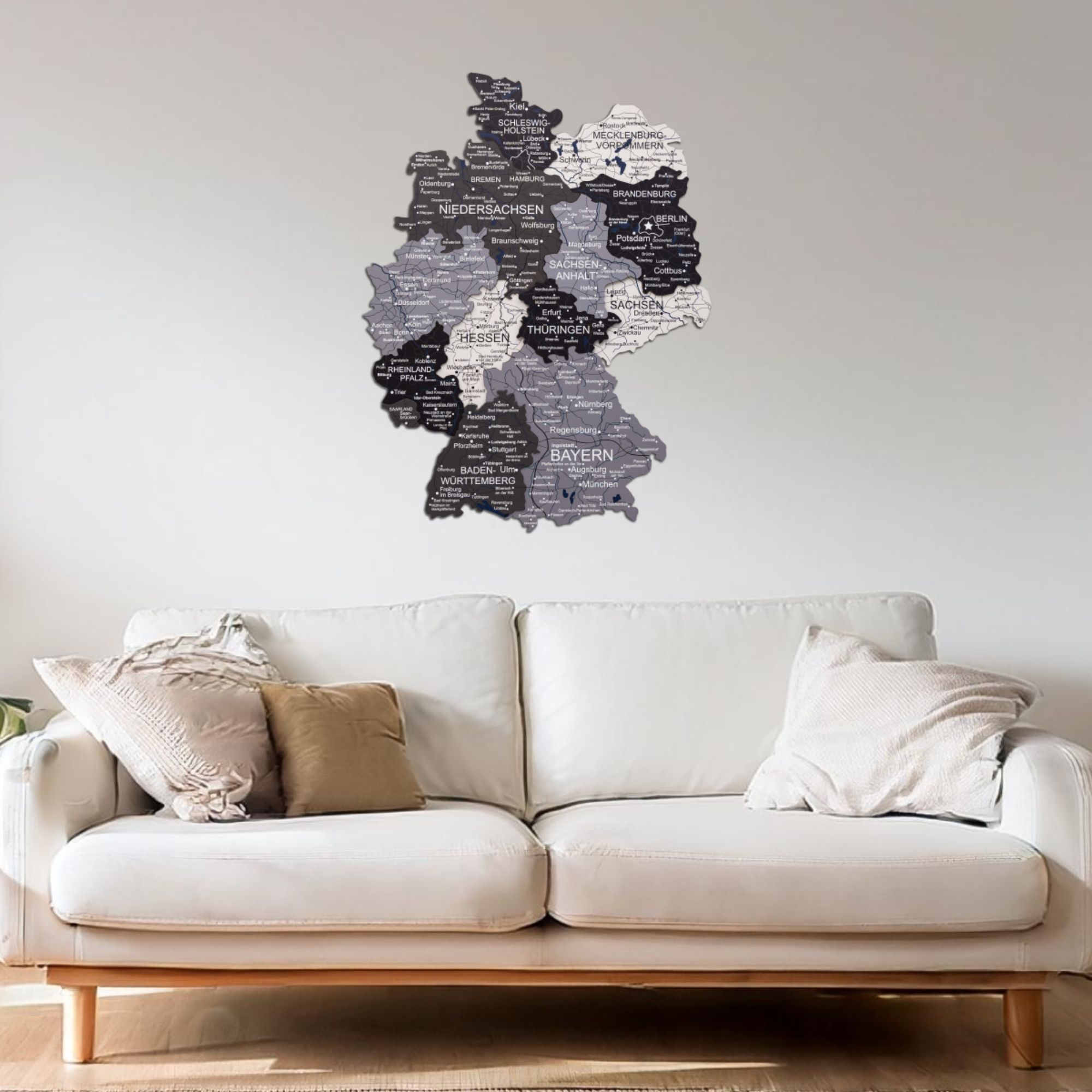 big wall decoration