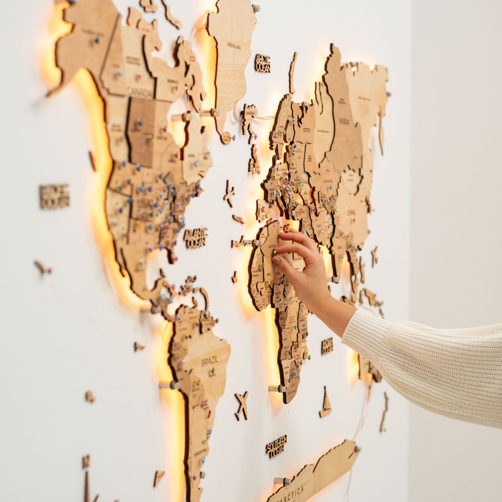 modern wall decor