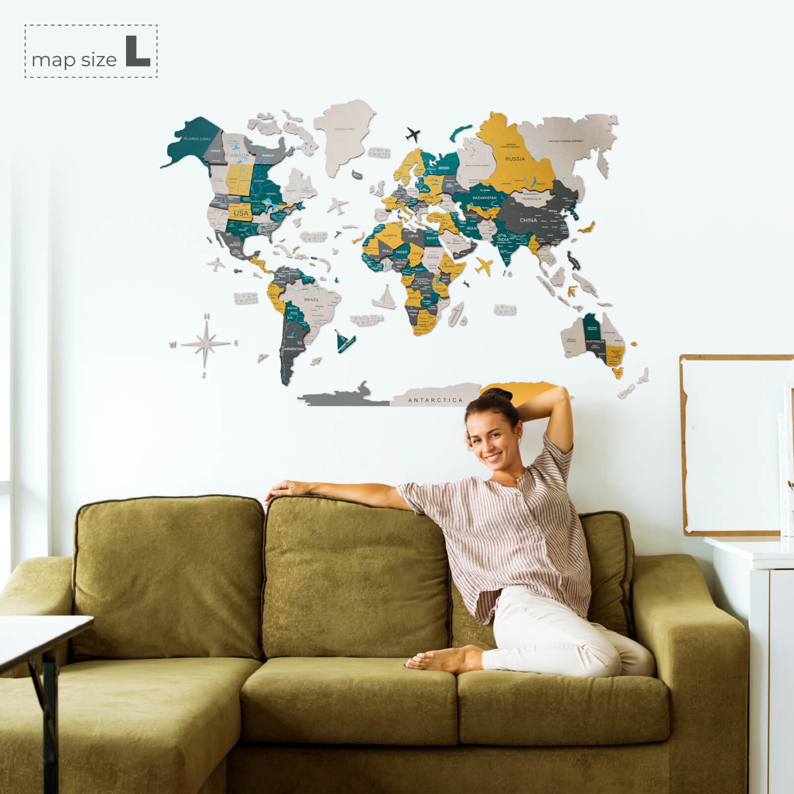 colorful home decor ideas