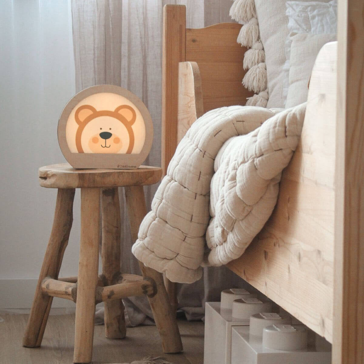 bear light for kids