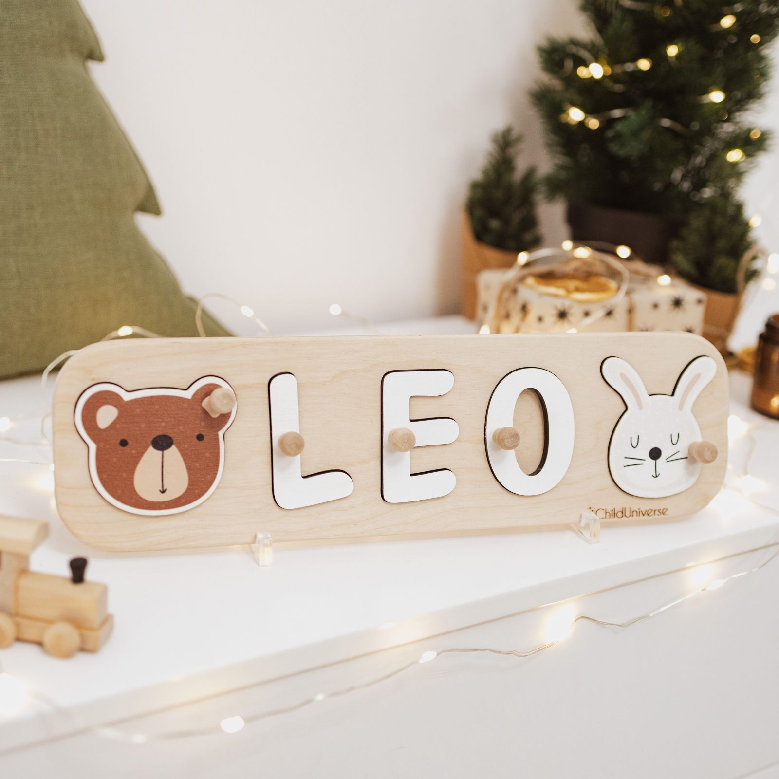 toy puzzle for baby