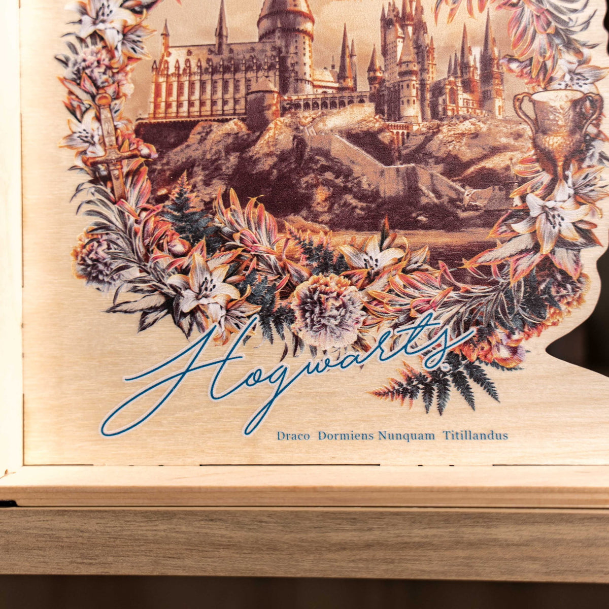 Elegantly Crafted Hogwarts Bookends