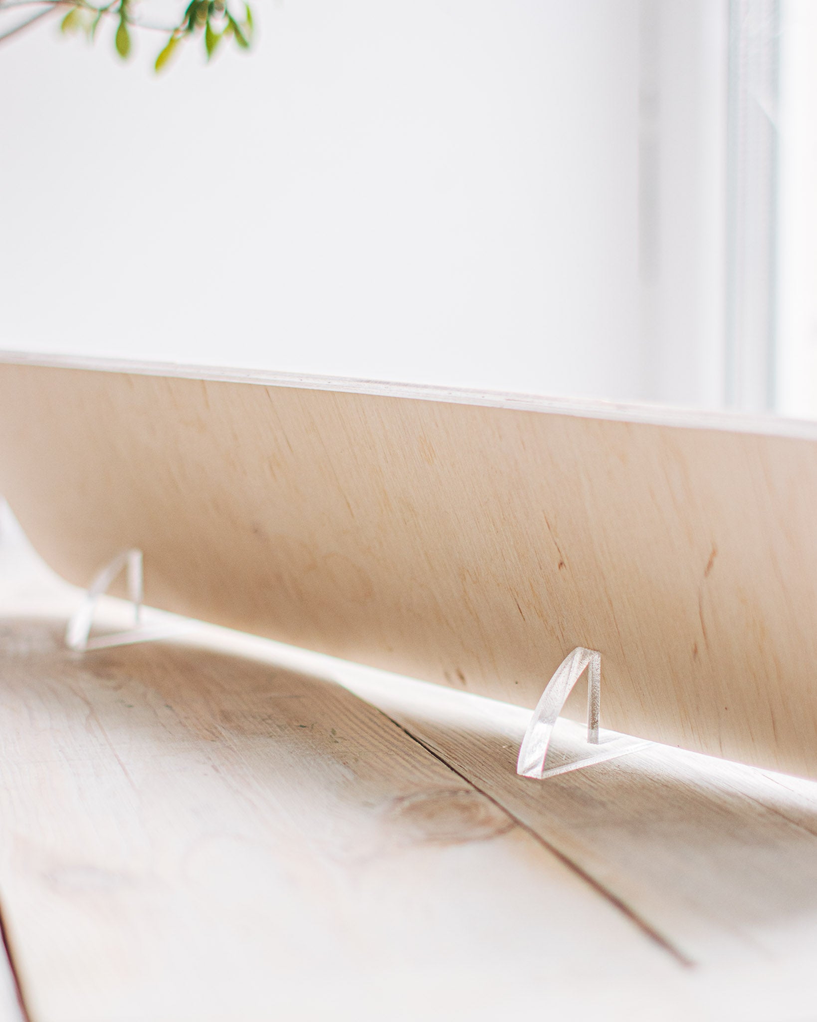 puzzle acrylic stand