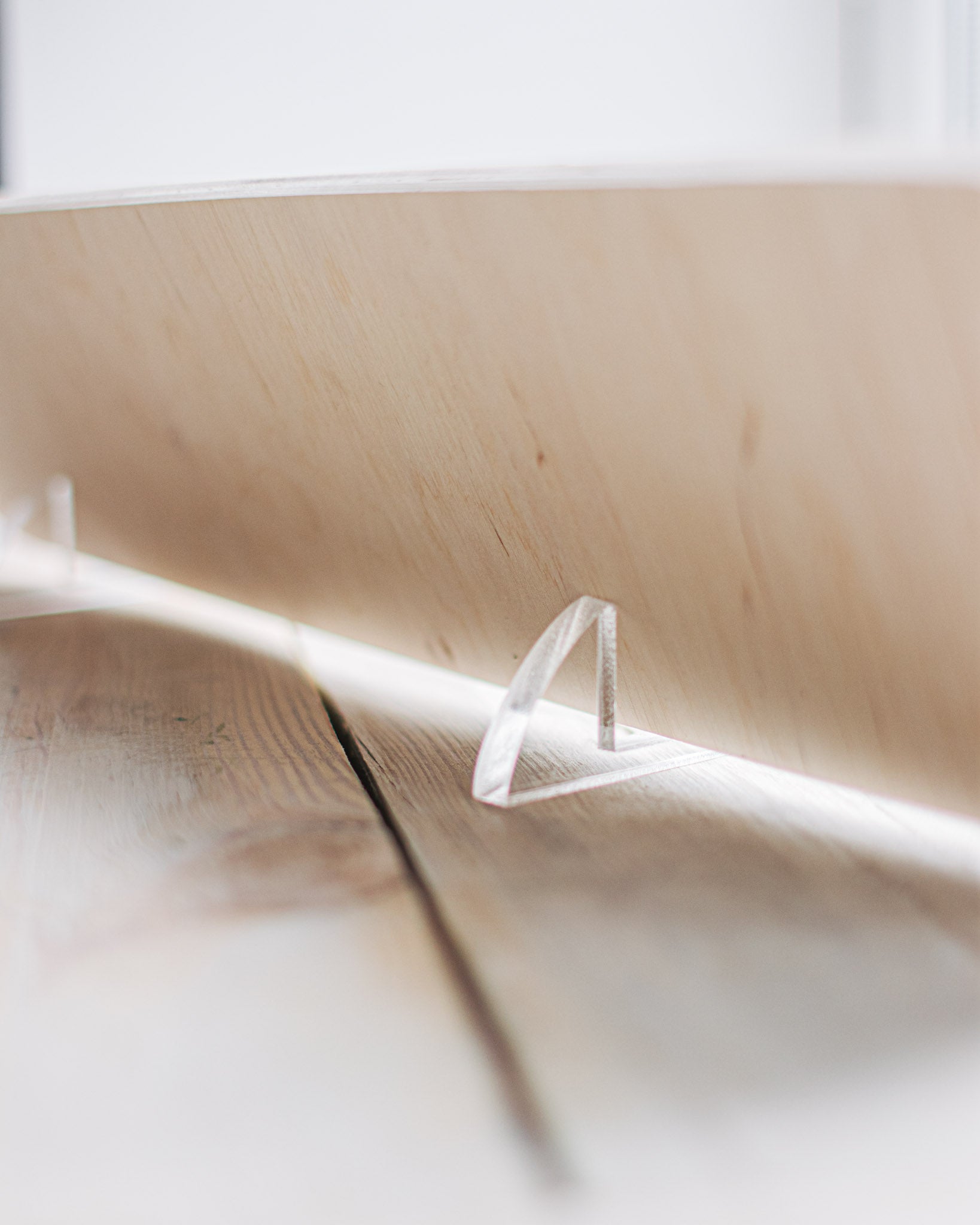 arcylic stand for puzzle