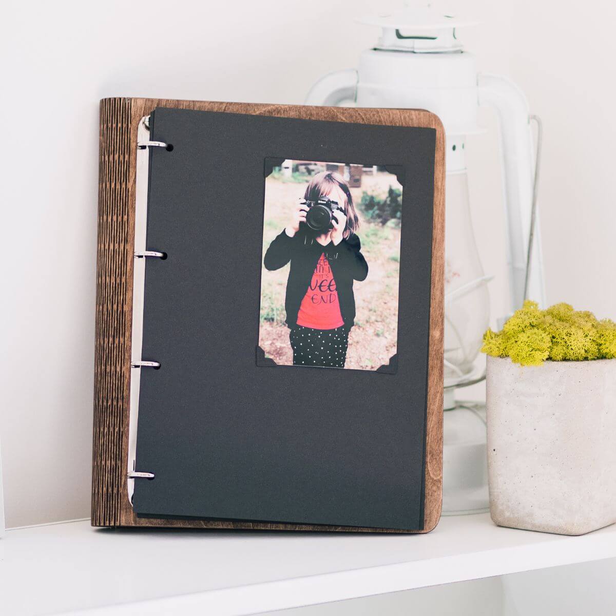 wedding album for memory