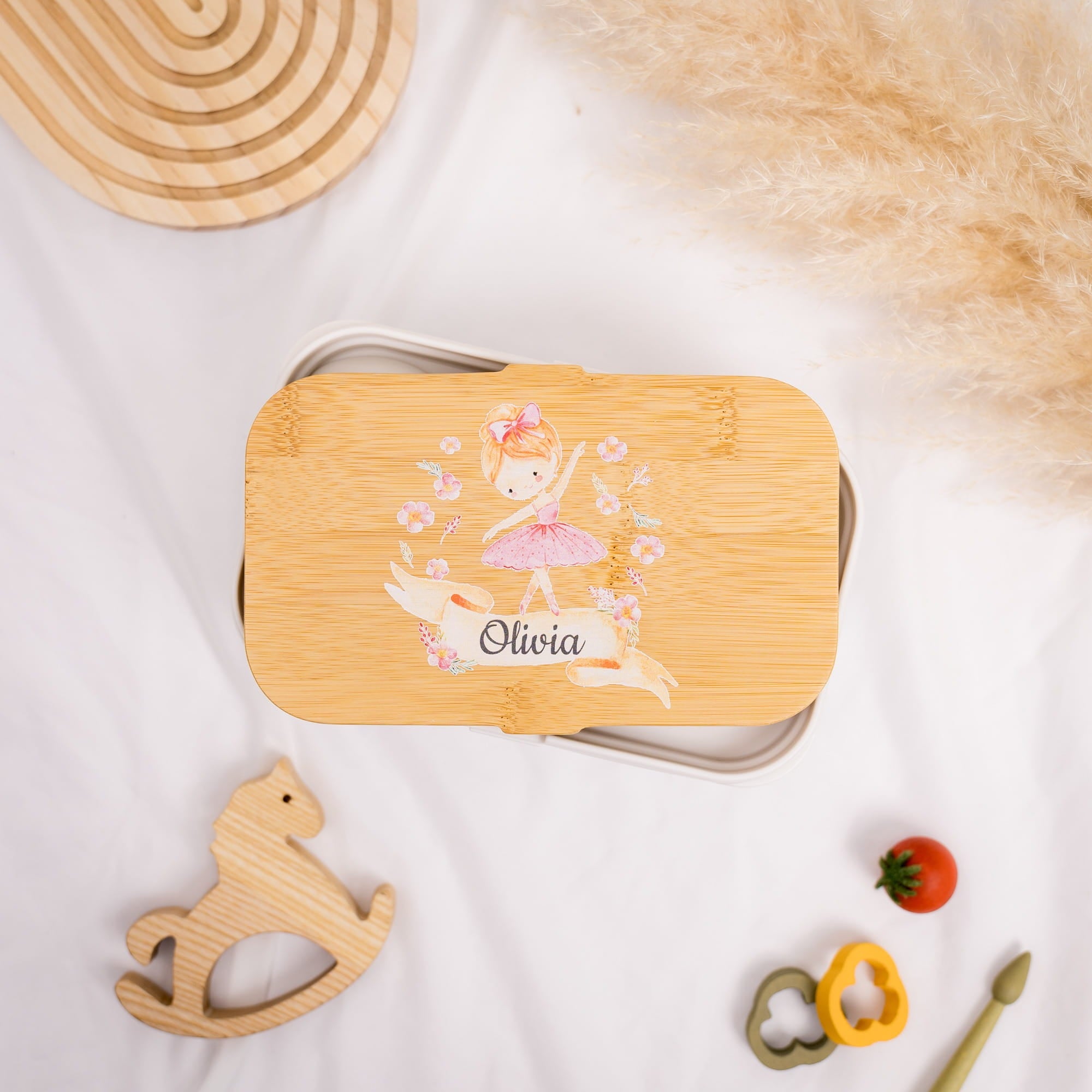 Kinder-Lunchbox – Ballerina