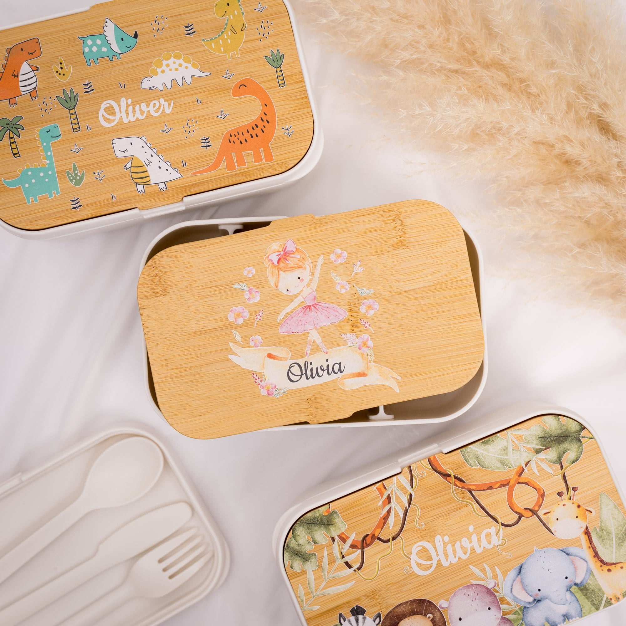 Kinder-Lunchbox – Ballerina