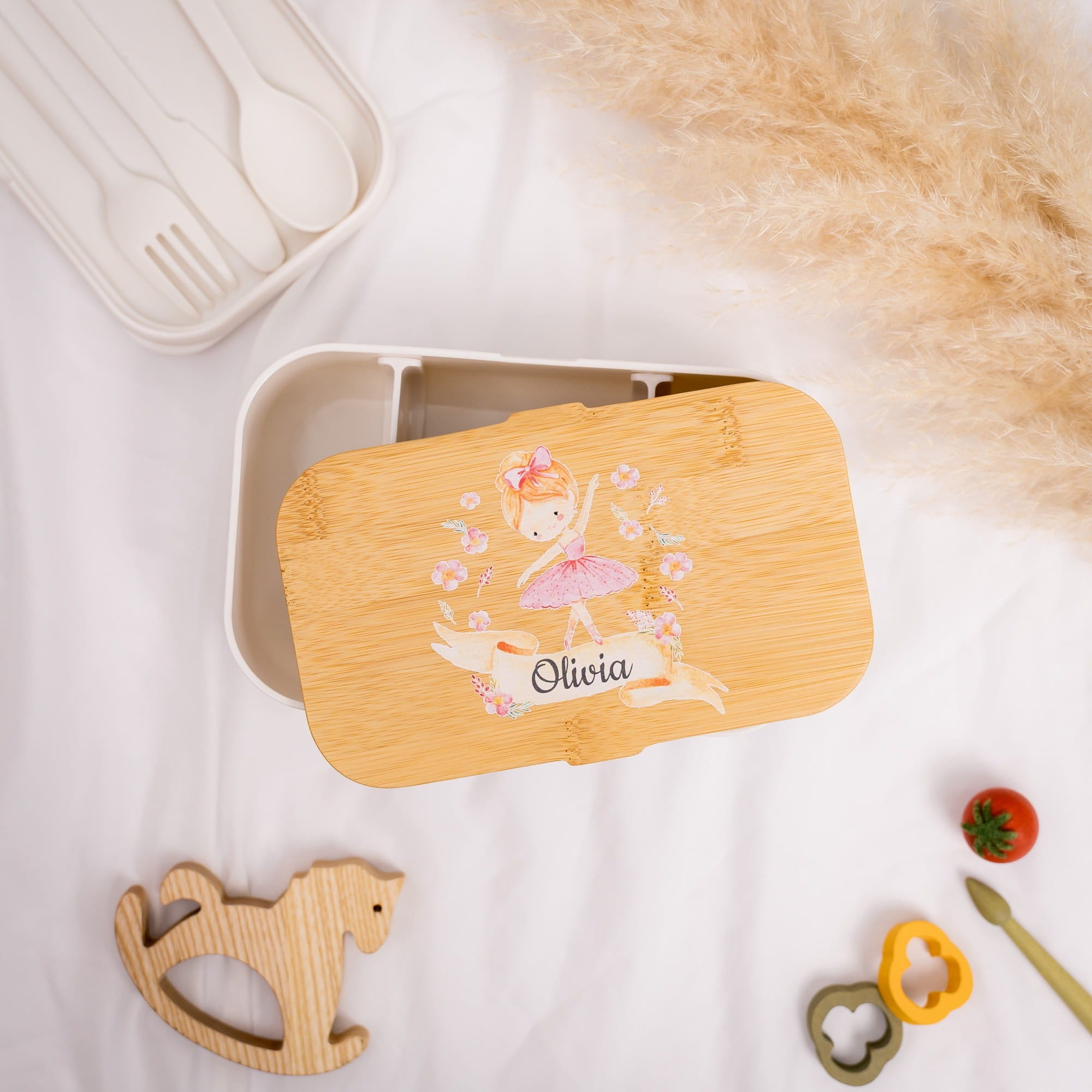 Kinder-Lunchbox – Ballerina