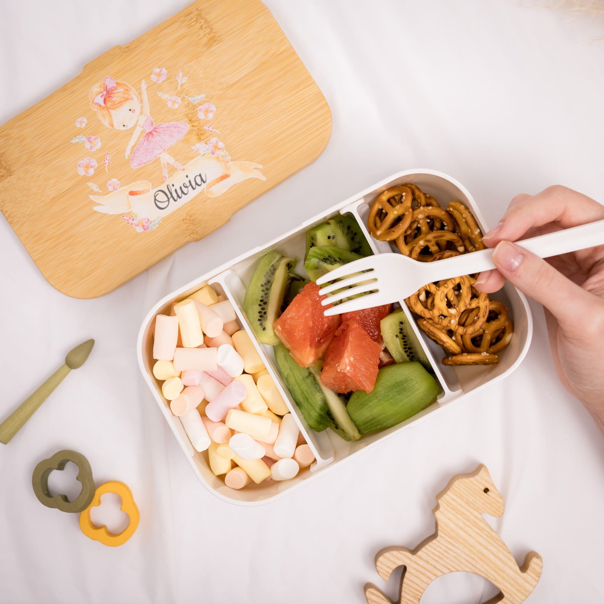 Kinder-Lunchbox – Ballerina