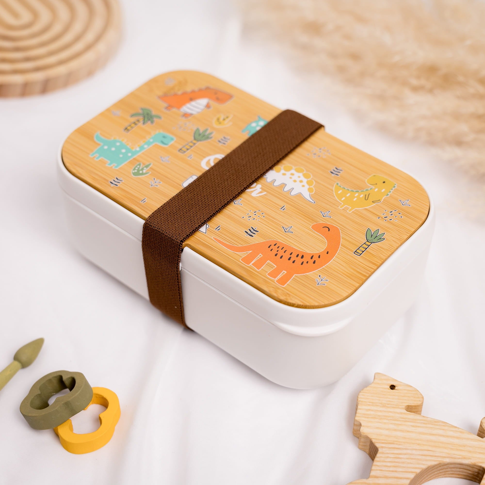 Kinder-Lunchbox - Dino
