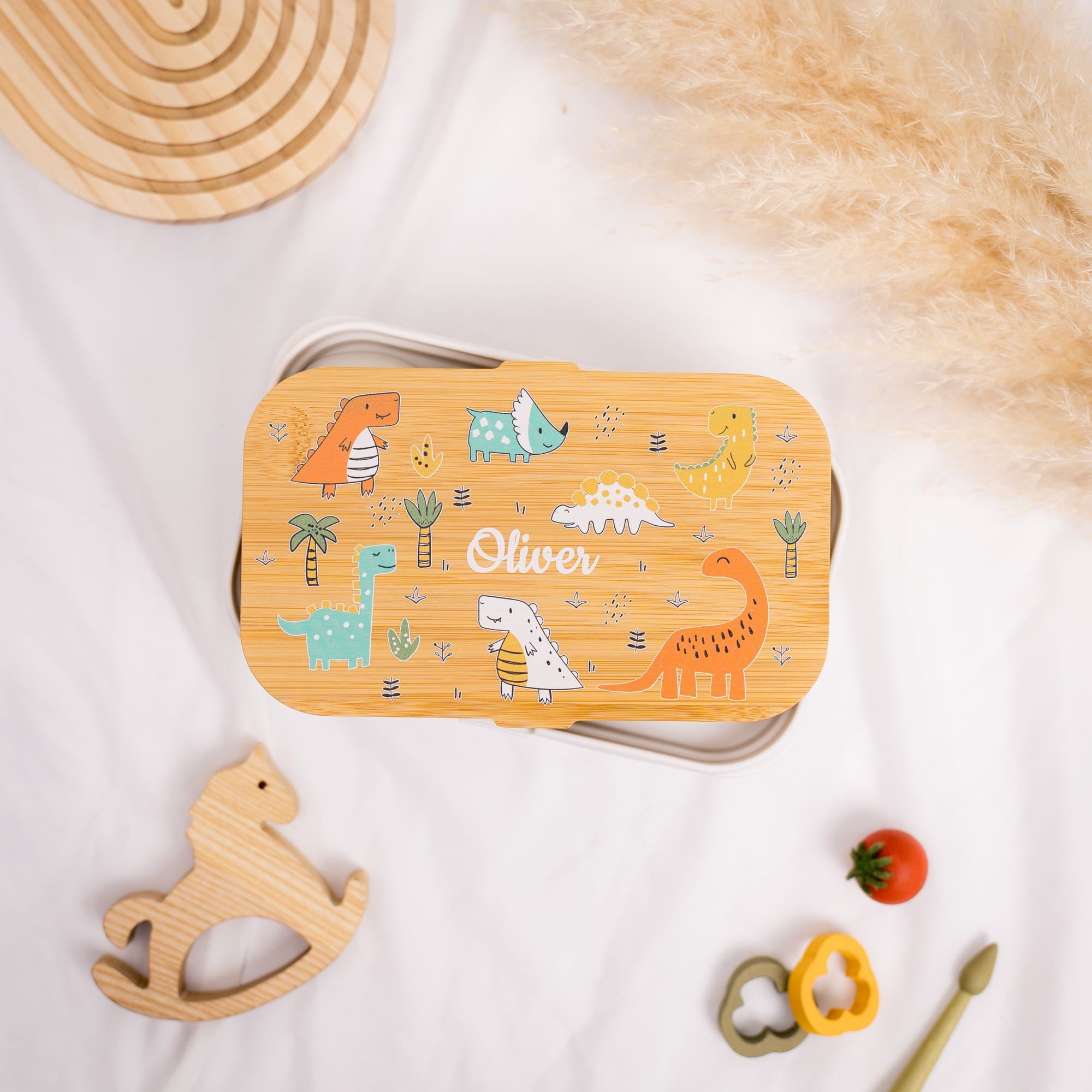 Kinder-Lunchbox - Dino