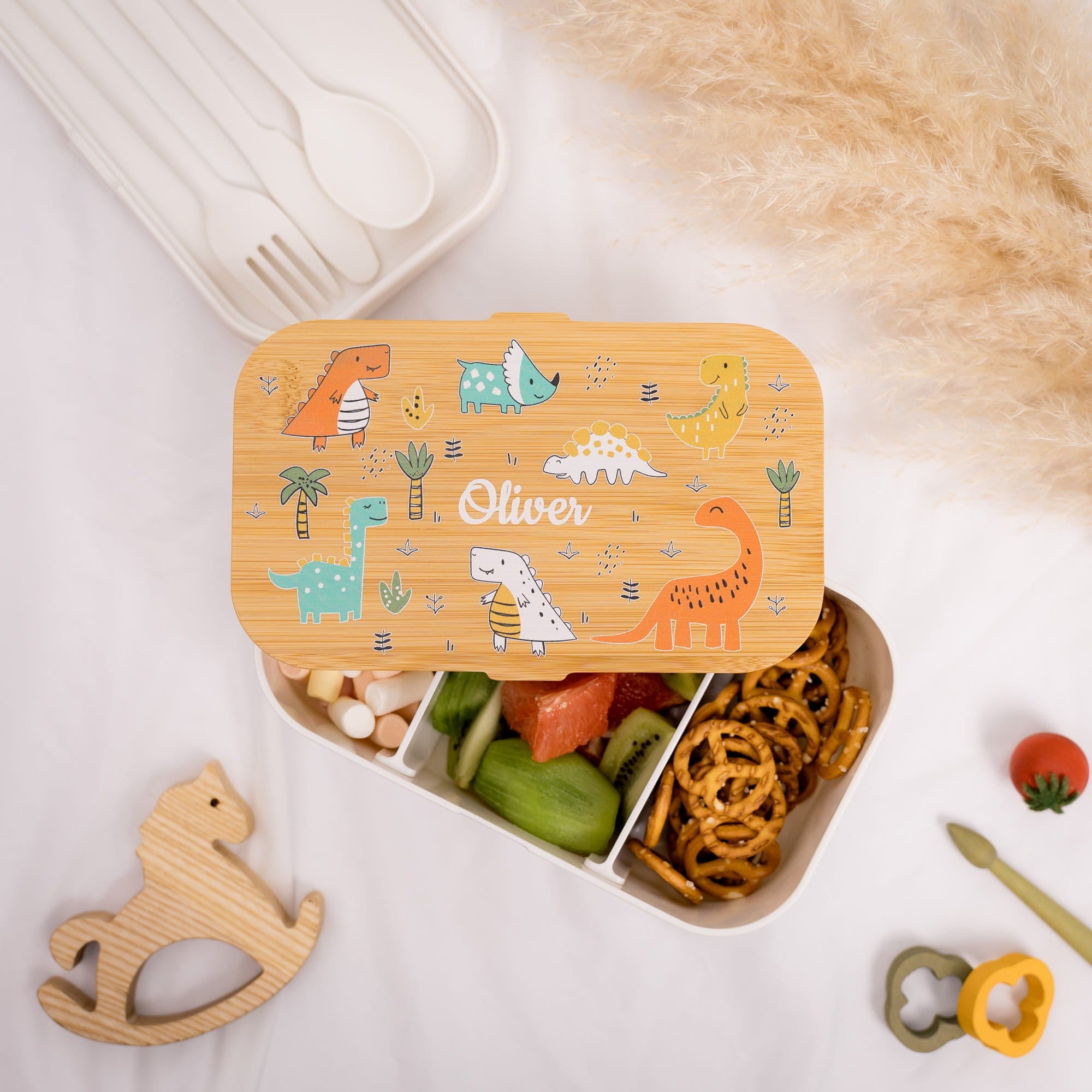 Kinder-Lunchbox - Dino