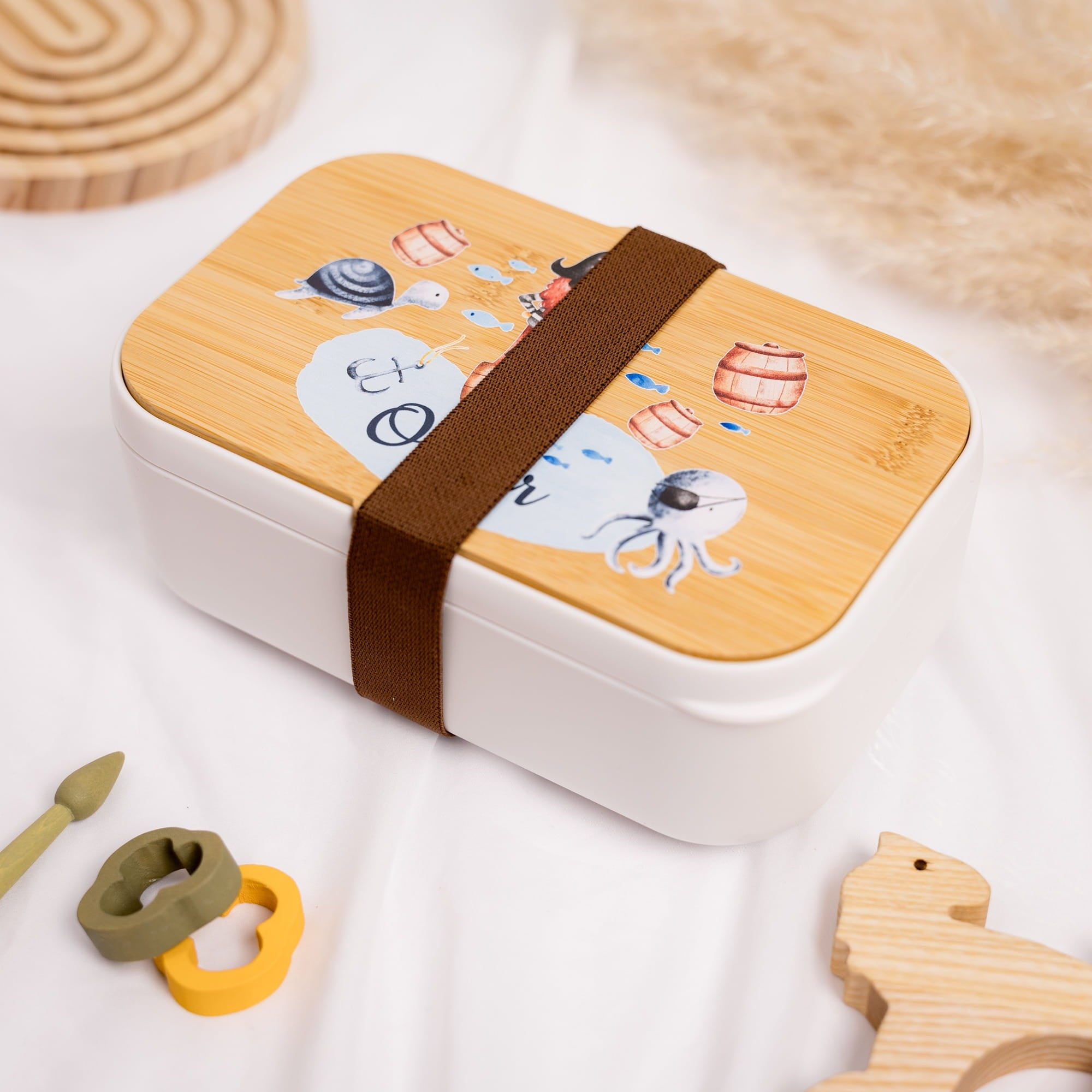 Kinder-Lunchbox – Pirat