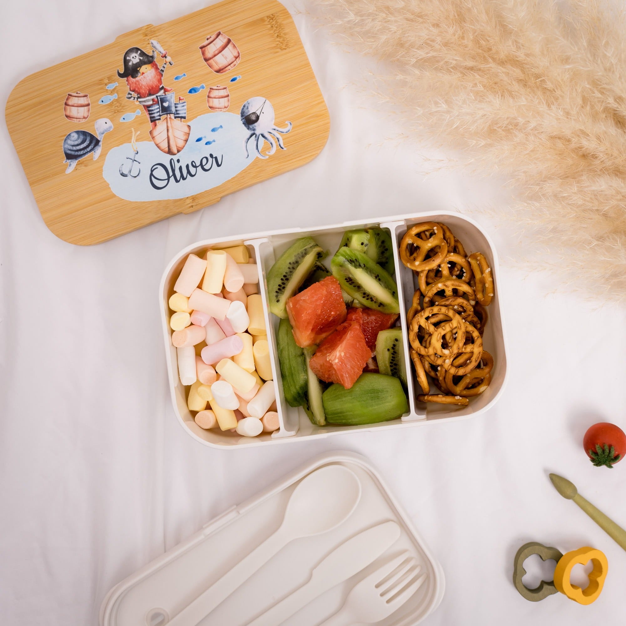 Kinder-Lunchbox – Pirat