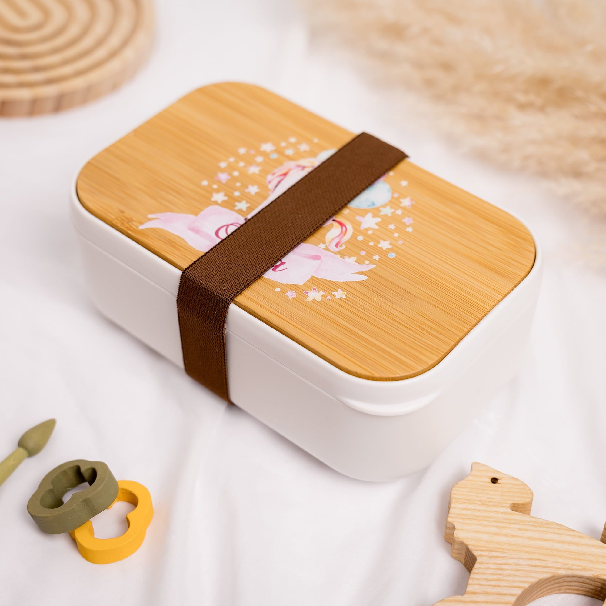 Kinder-Lunchbox – Einhorn