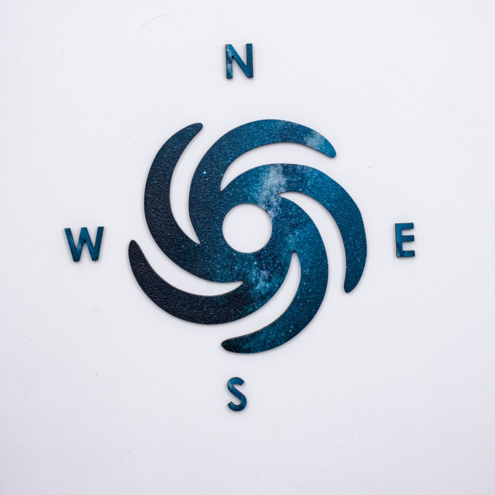 3D leuchtende/magnetische farbige hölzerne Weltkarte Raum