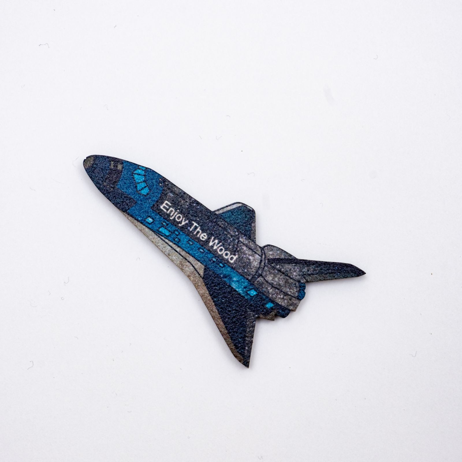 3D leuchtende/magnetische farbige hölzerne Weltkarte Raum