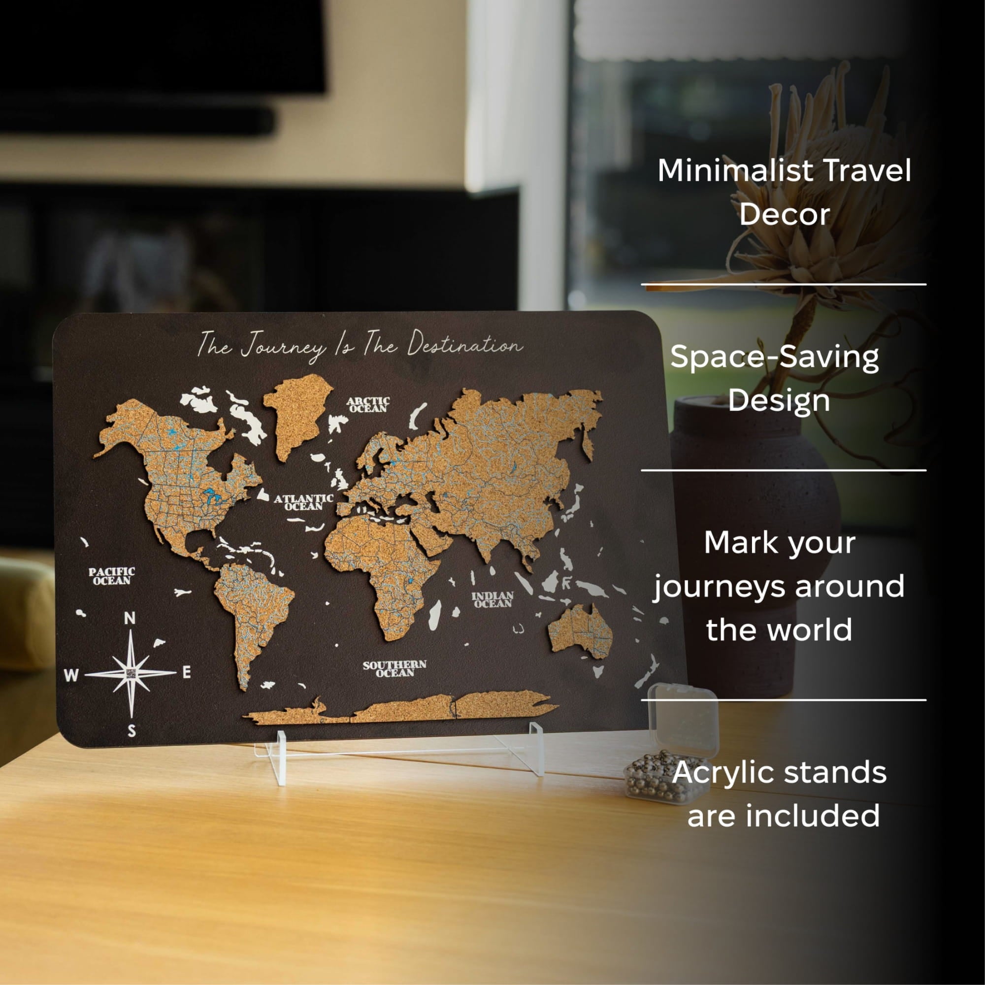 Mini Map on Board