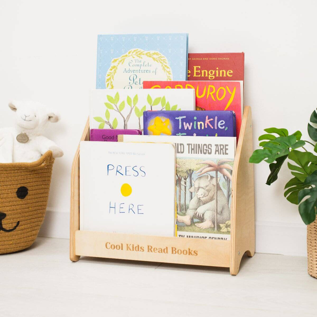 bookshelf for toddlers