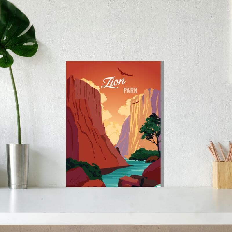 National Parks Posters