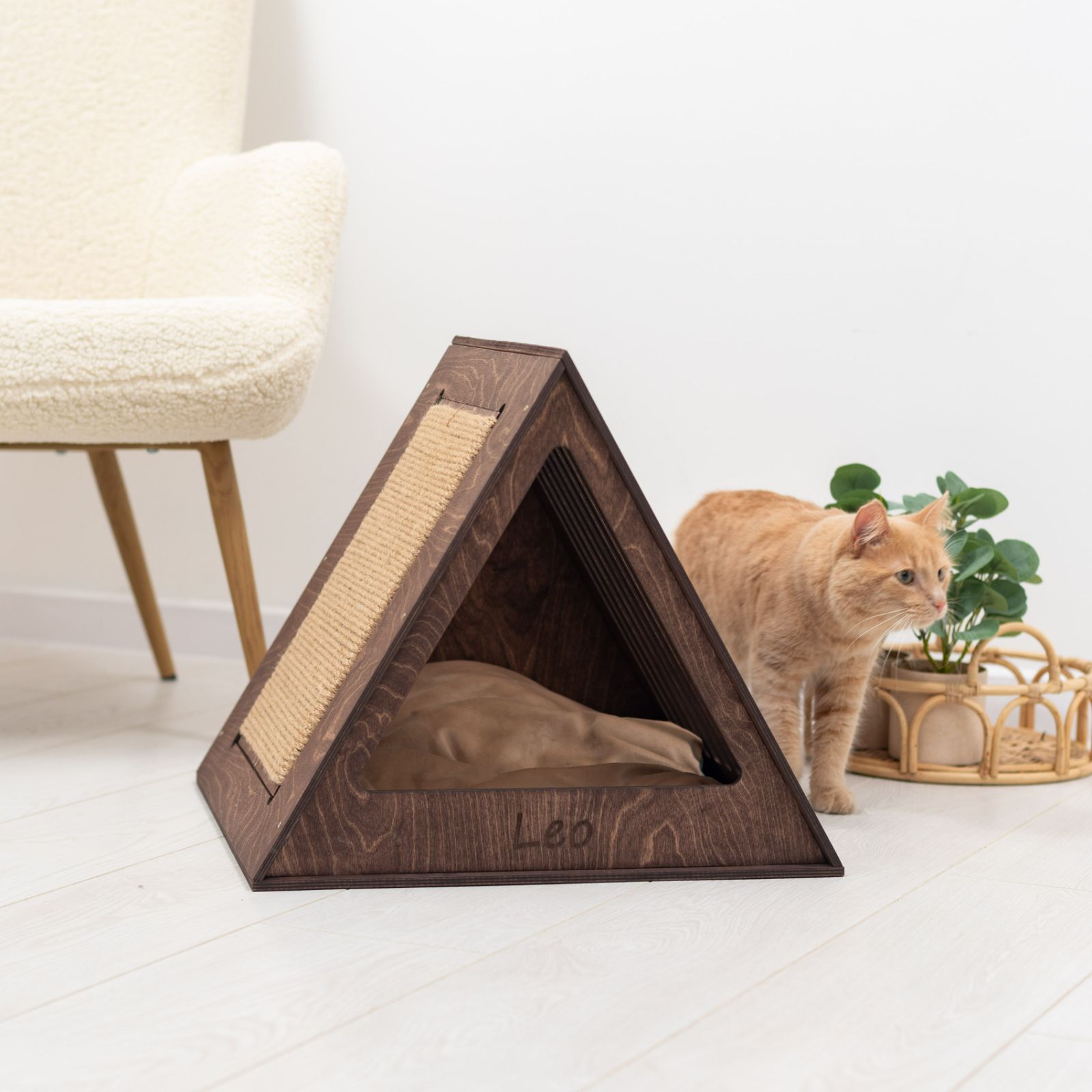 cat house