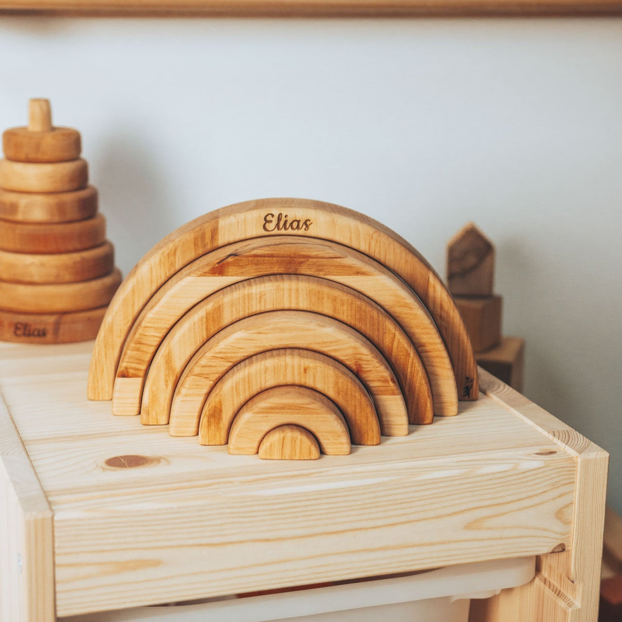toy stacker for kids