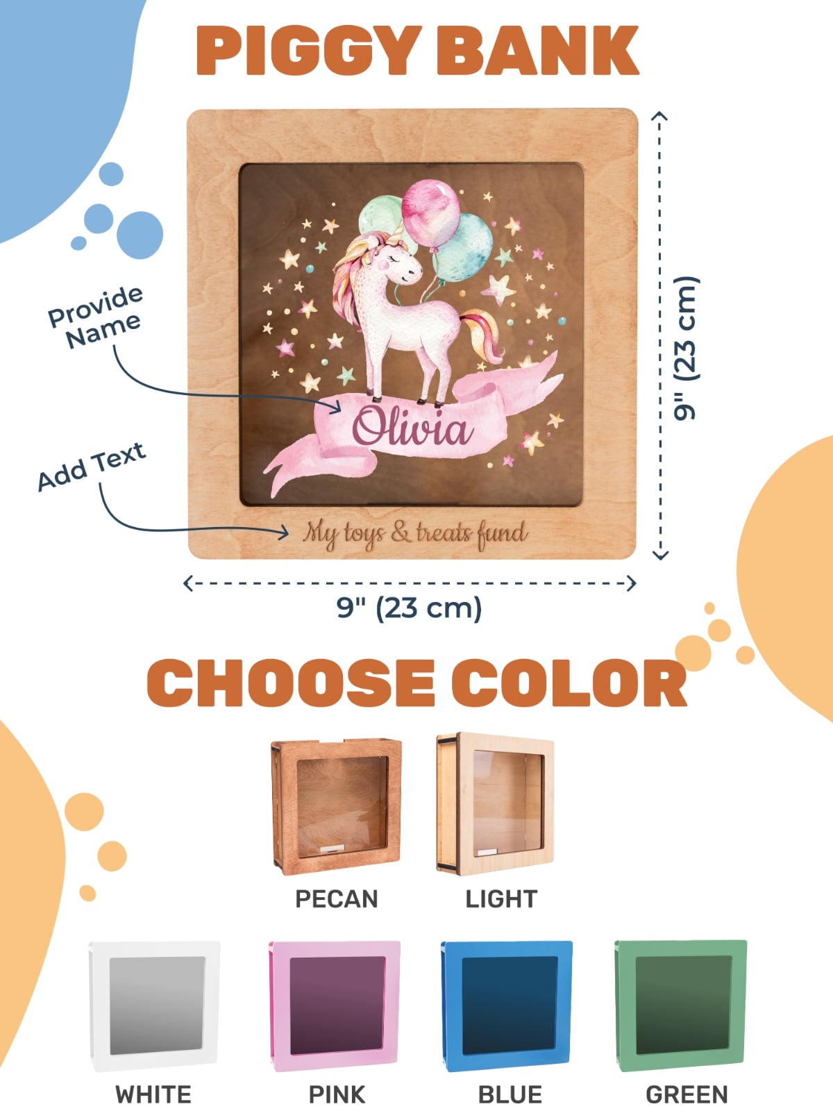 custom acrylic display boxes