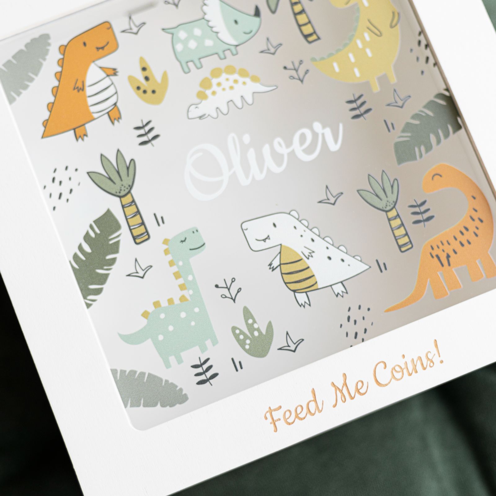 acrylic box for kids