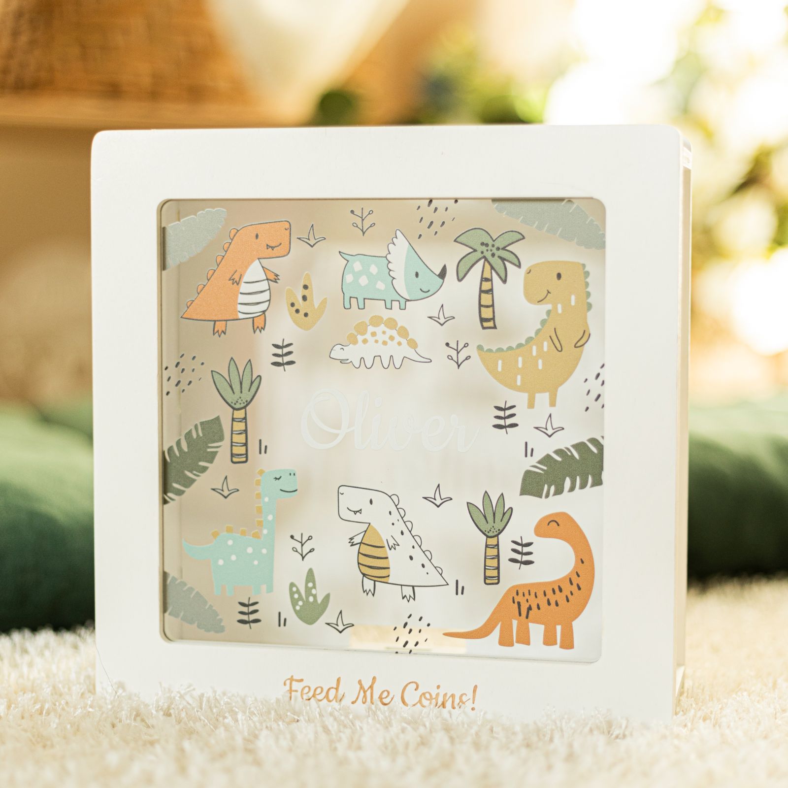 acrylic box for kids