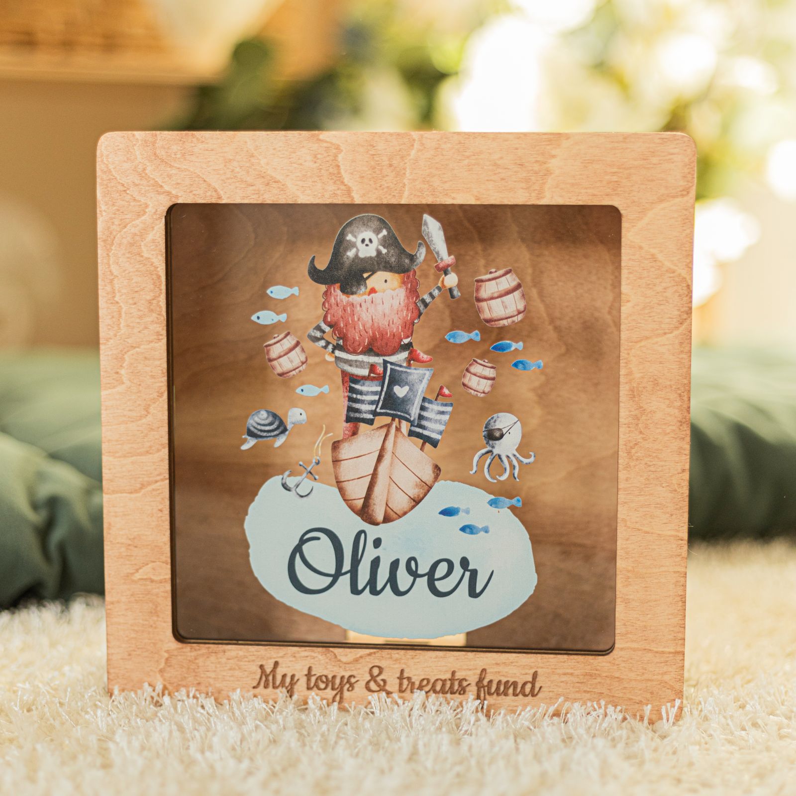 custom acrylic boxes for kids