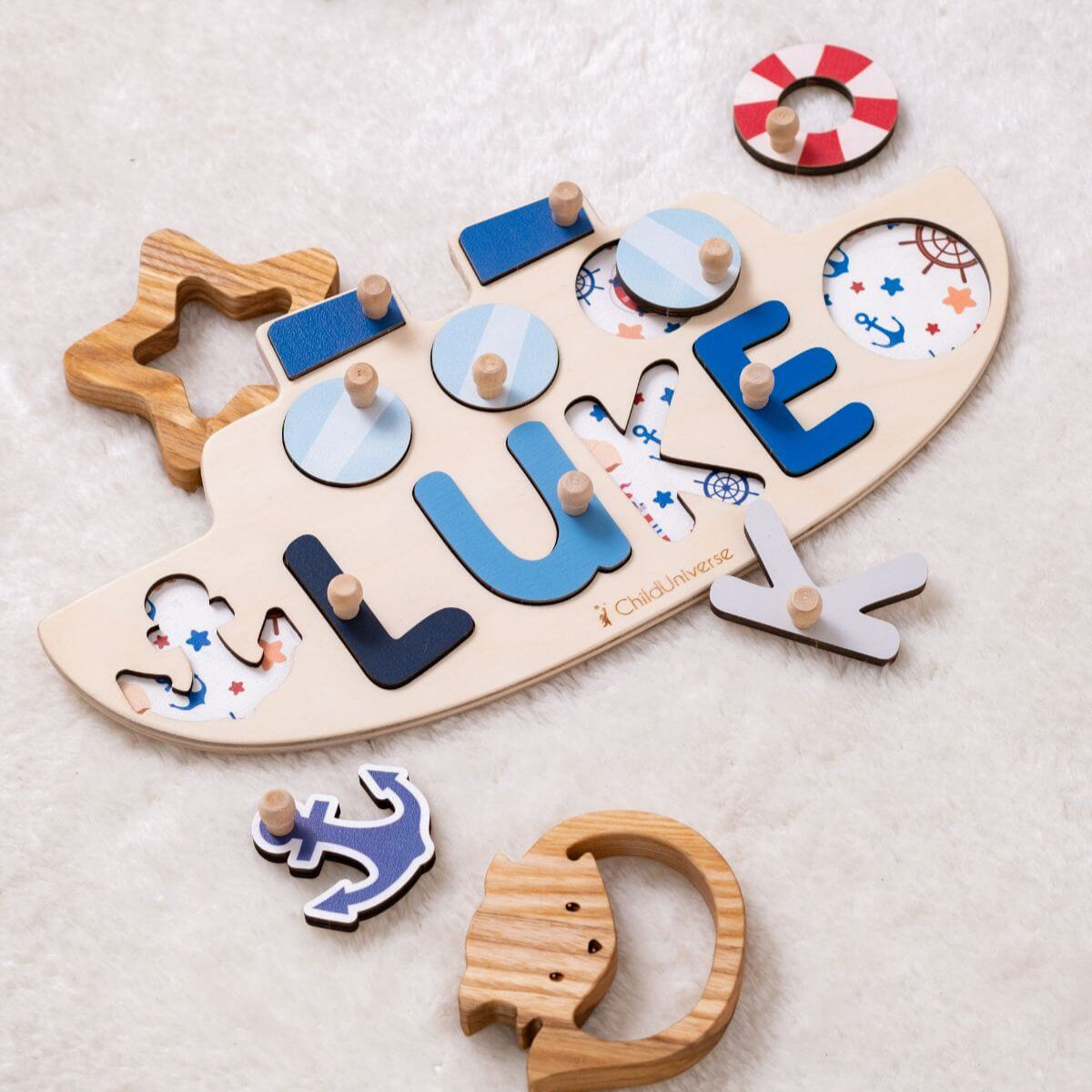 name boat puzzle