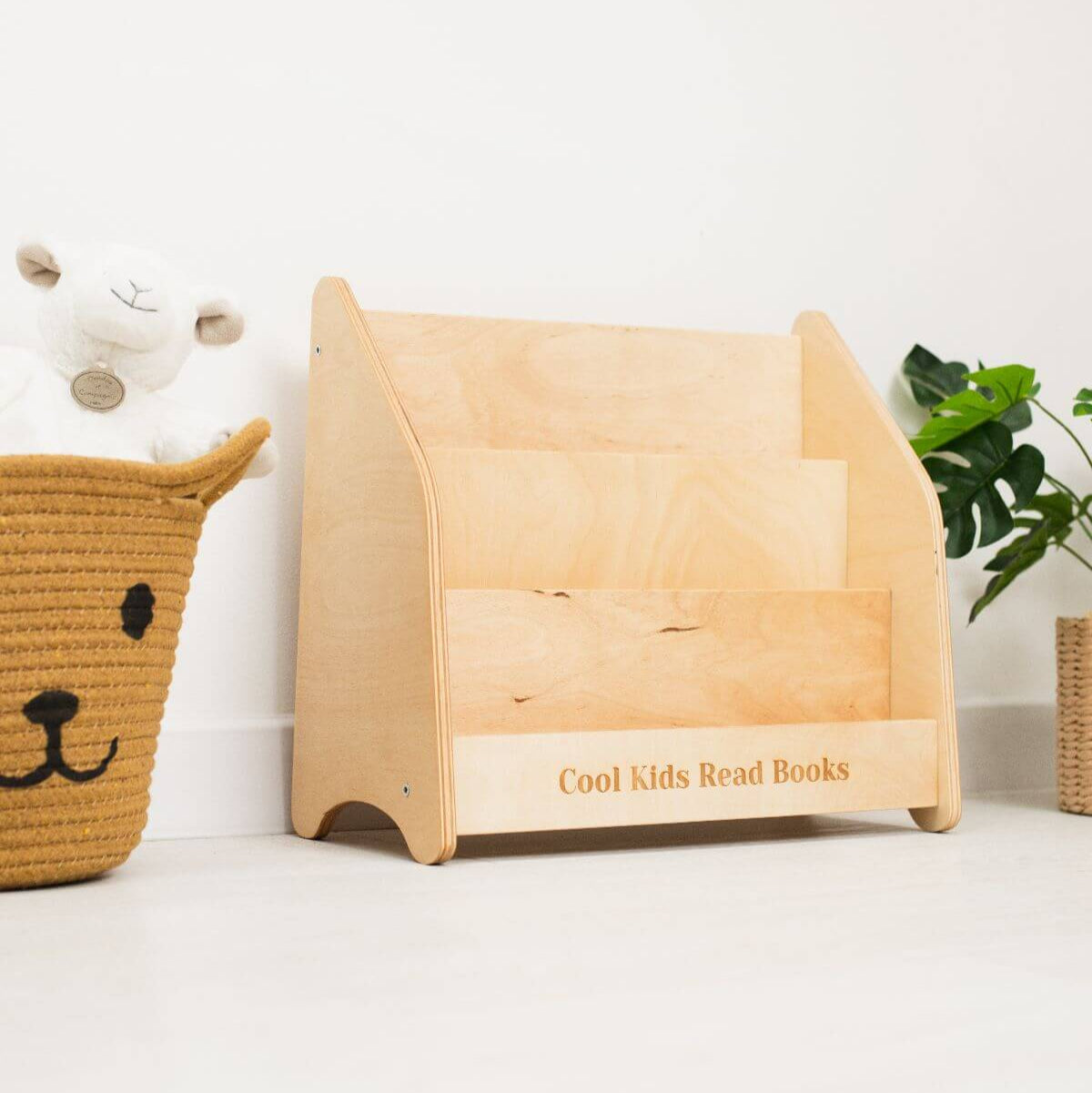 bookshelf for children