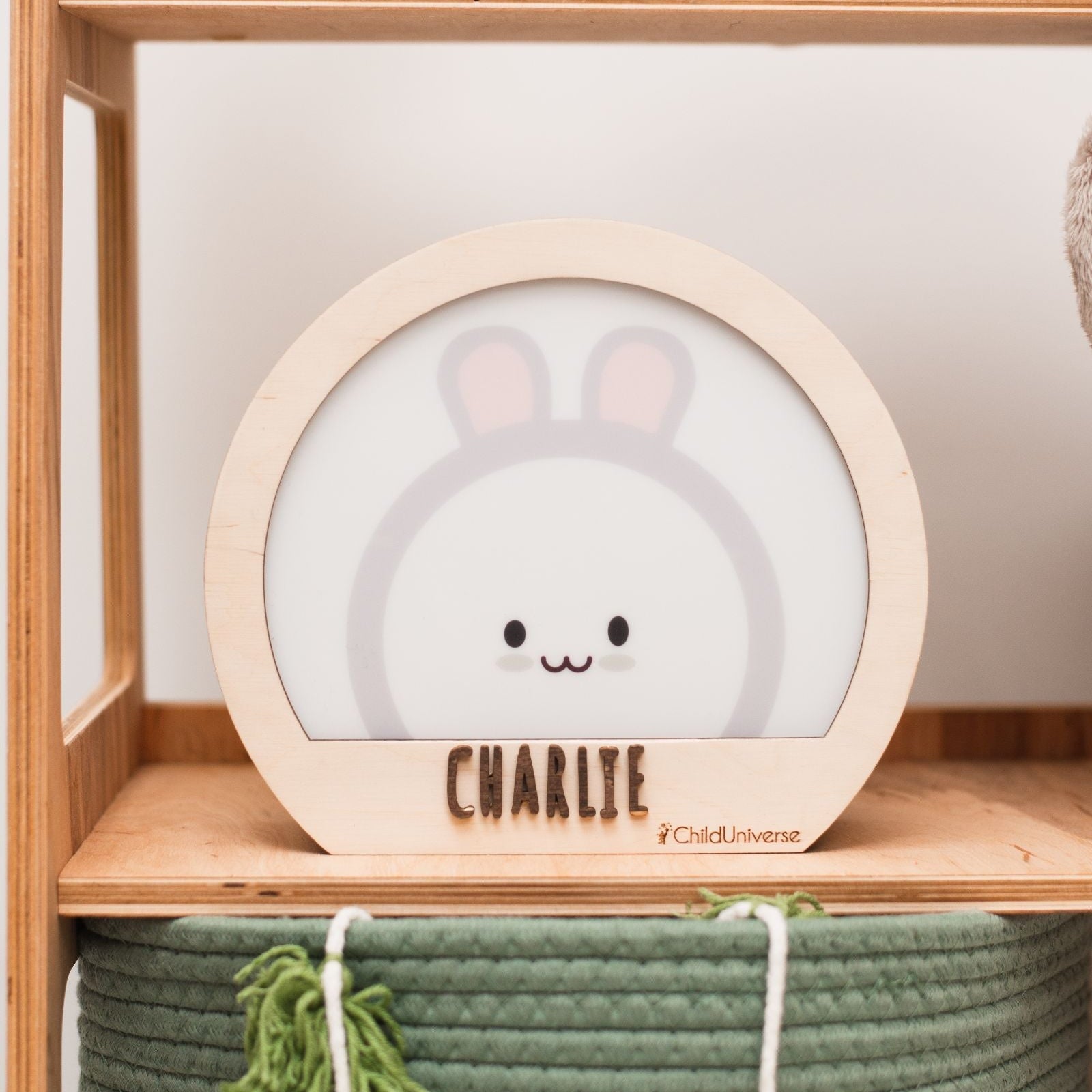 night bunny light