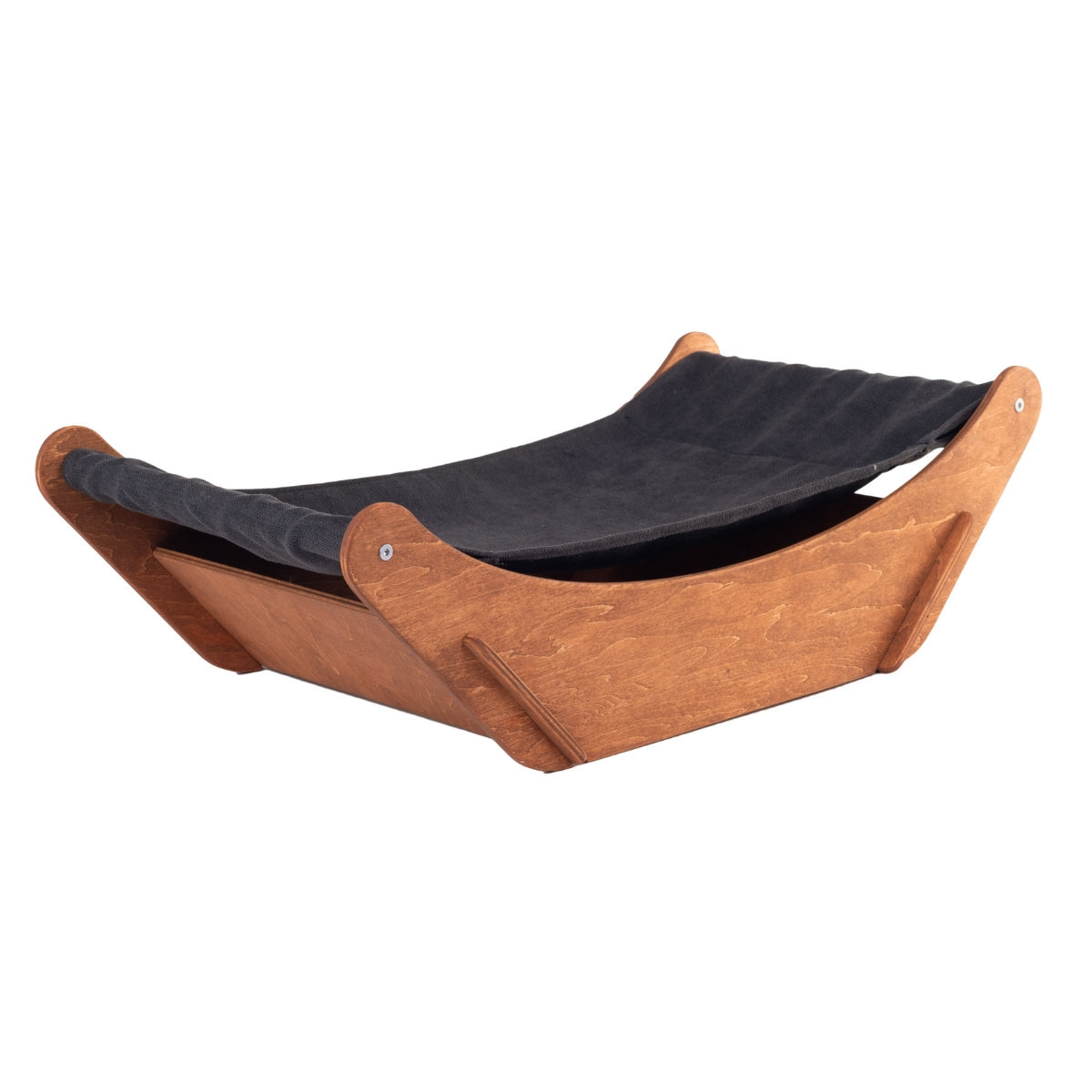 floor cat hammock with stand