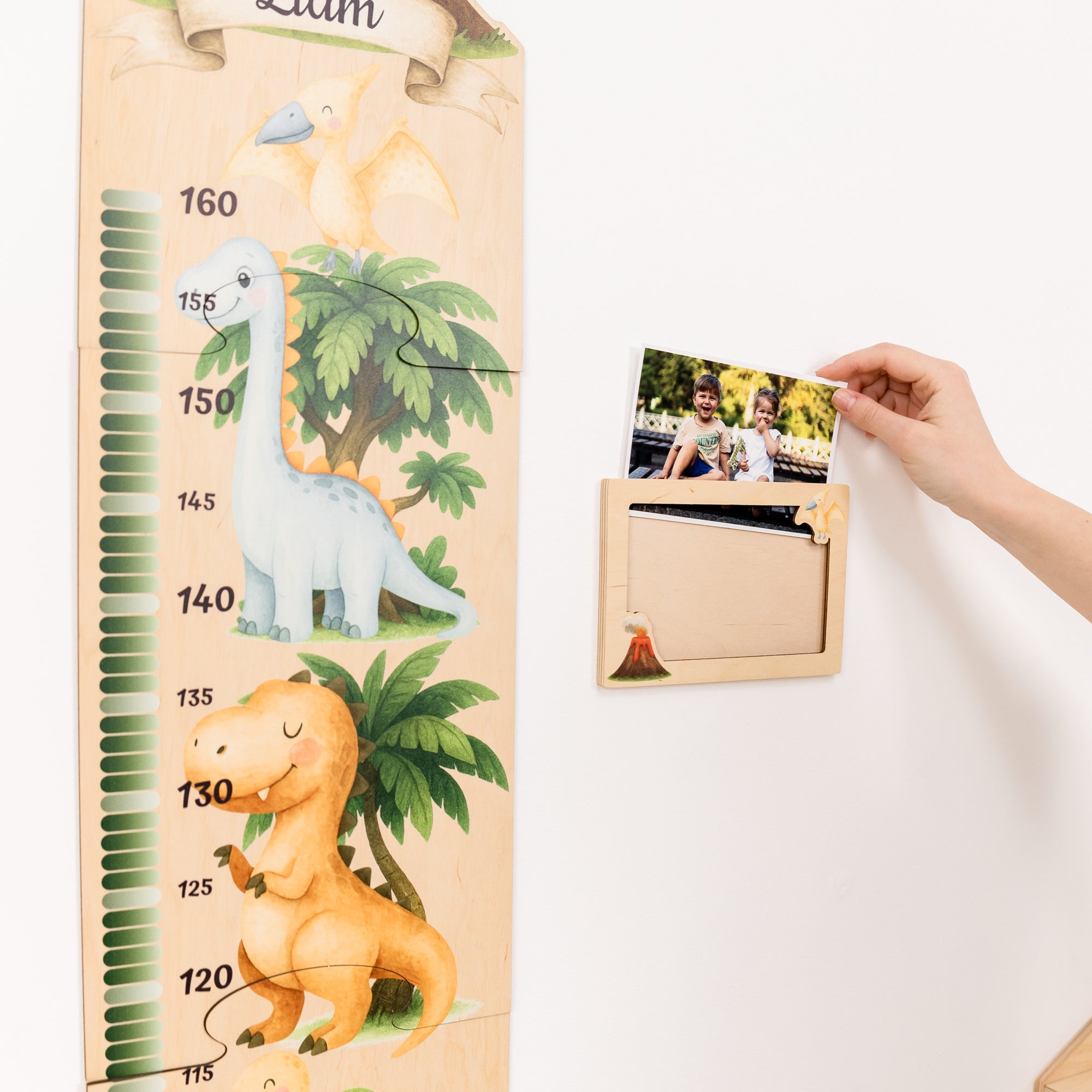 Child Growth Chart - Dino