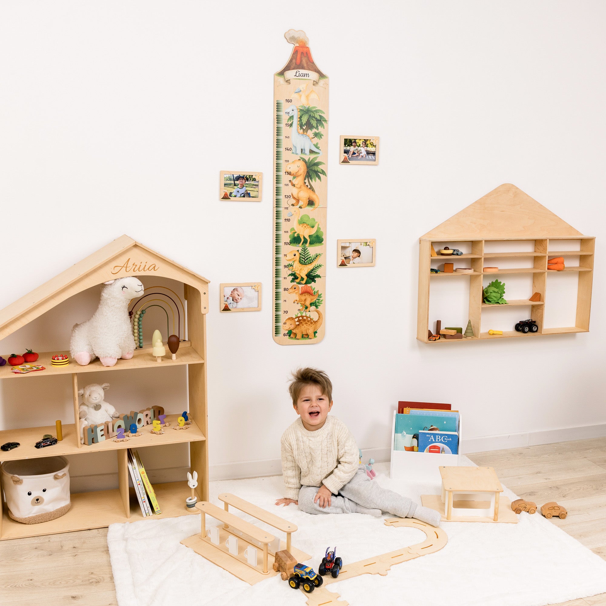 Child Growth Chart - Dino