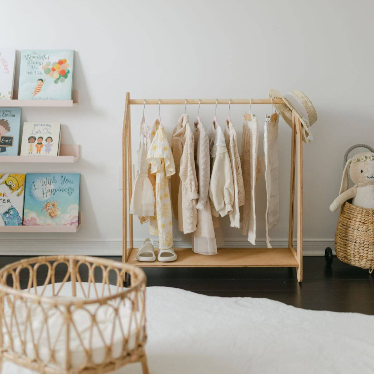 rack for clothes
