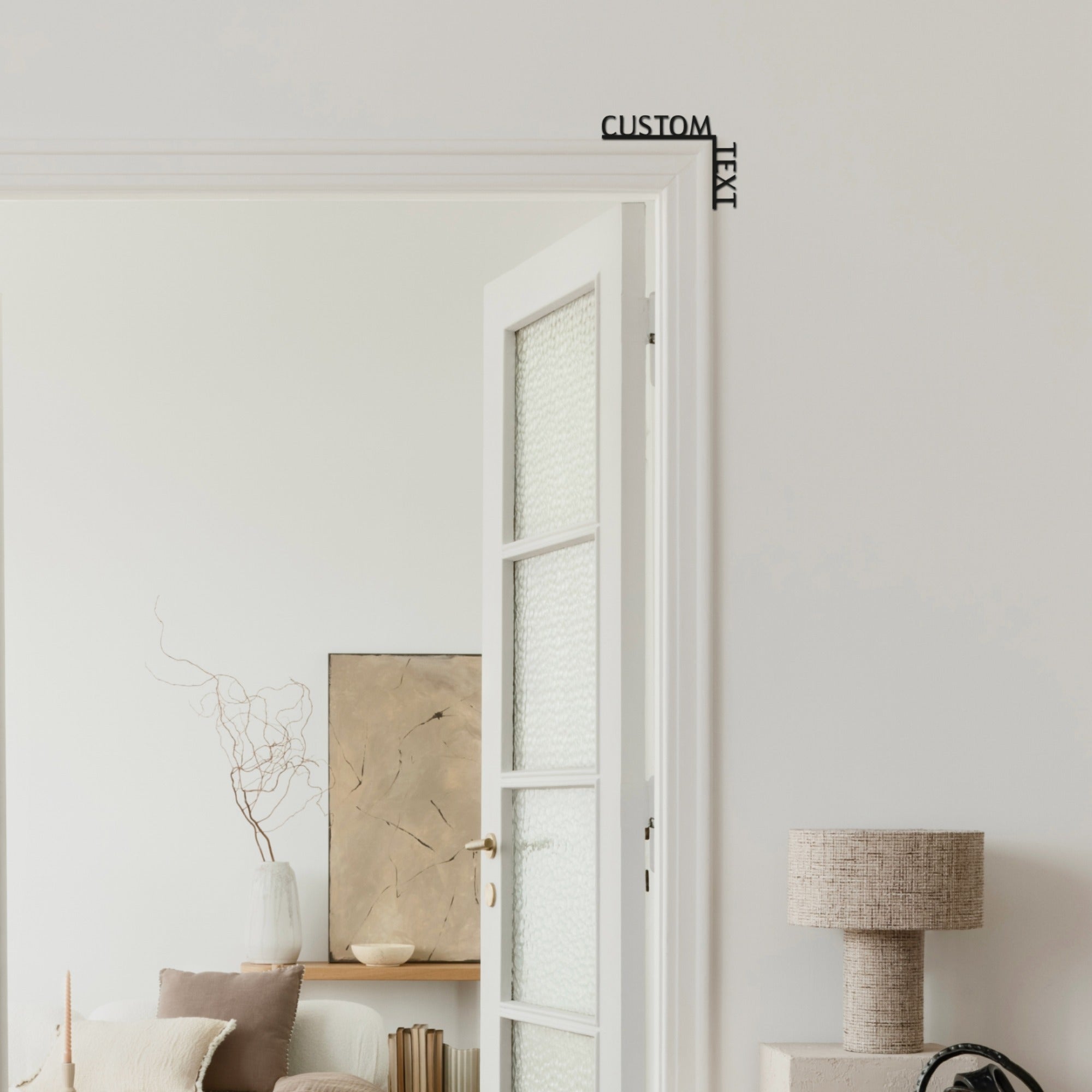 Wooden Corner Quote β Custom Quote