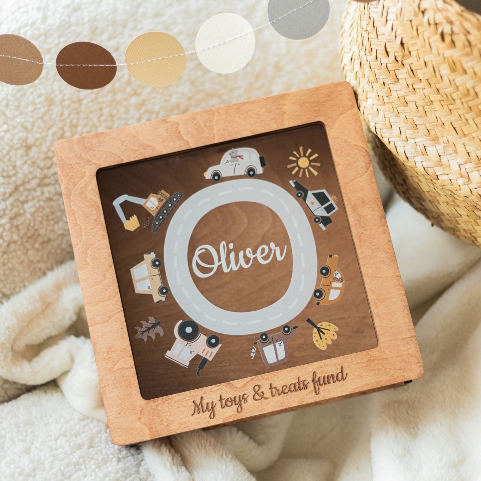 personalized boxes