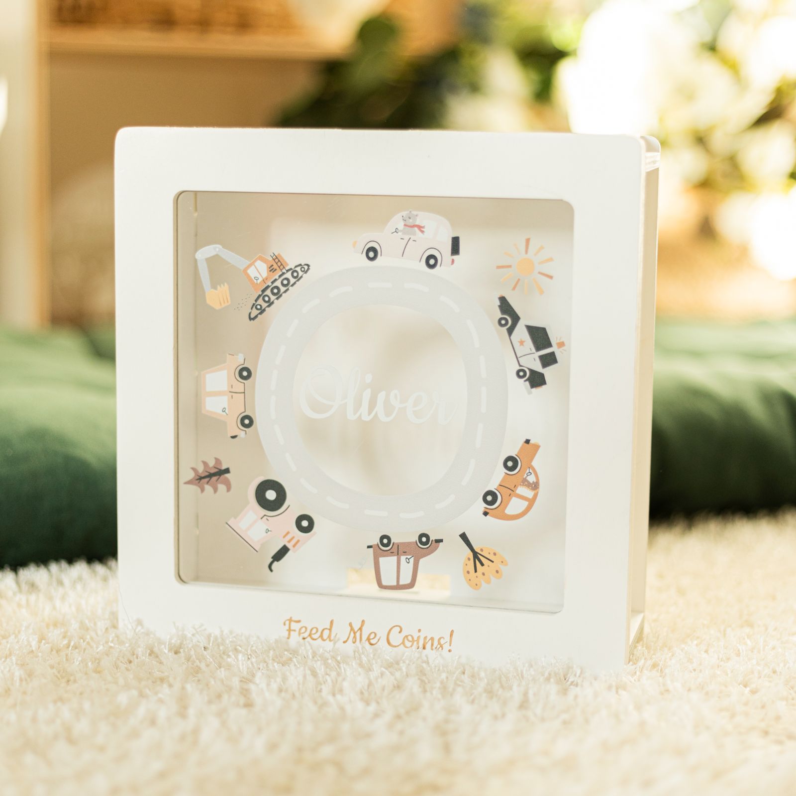 custom printed acrylic boxes