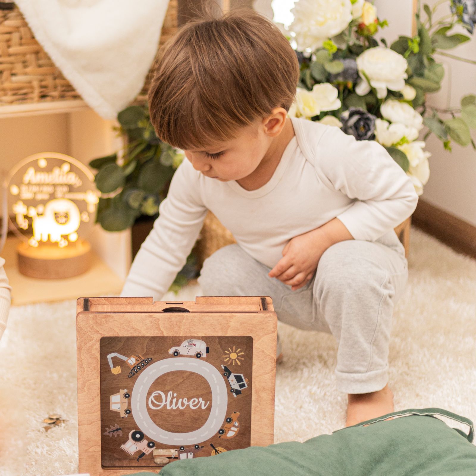 custom printed acrylic boxes