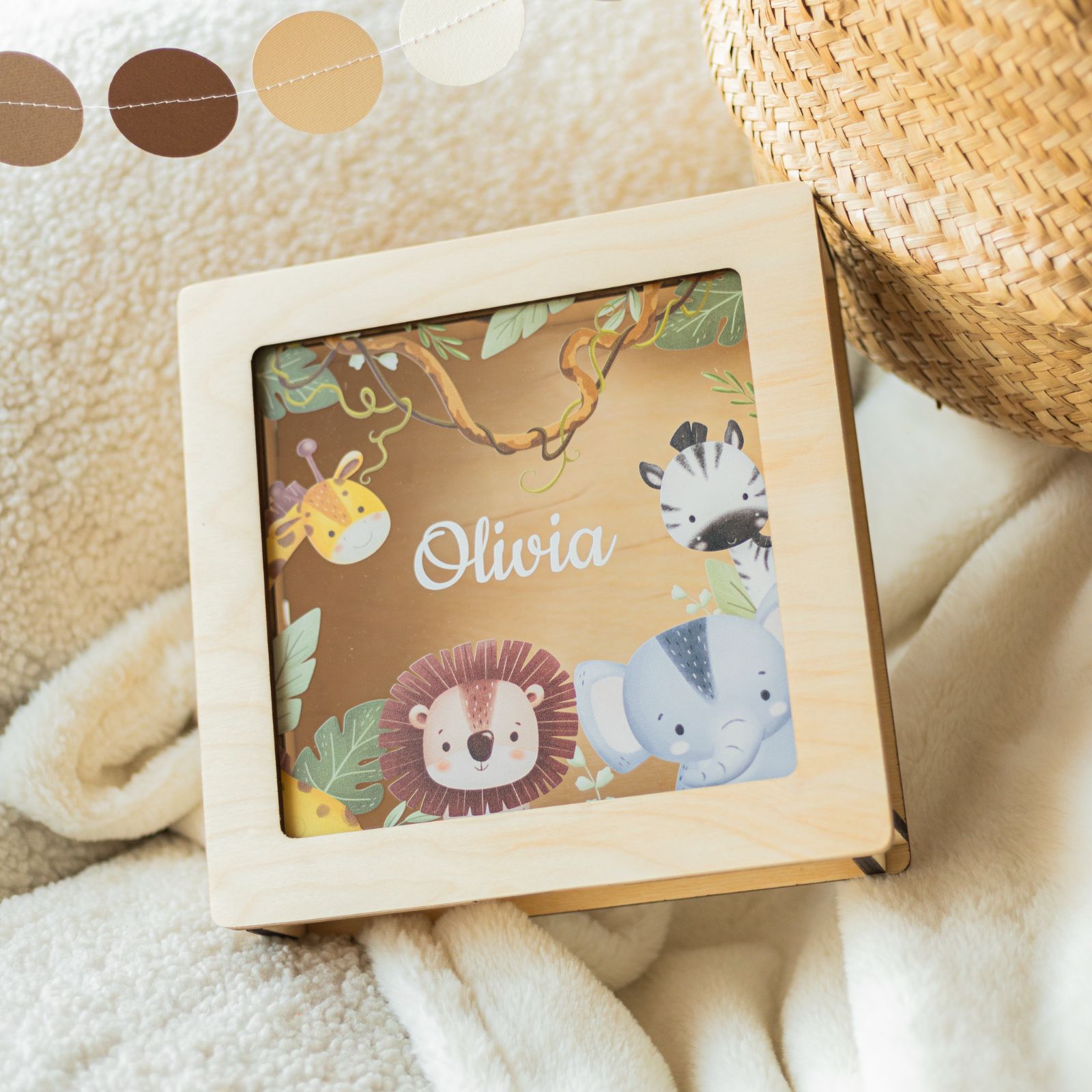 custom made acrylic boxes